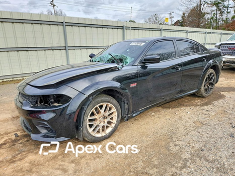 Dodge Charger 2022 - Image 1 of 12