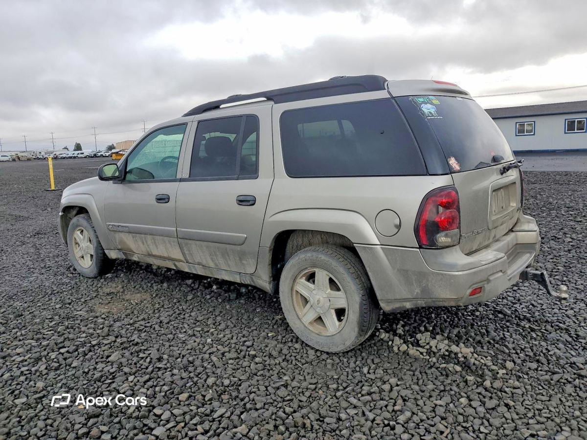 Chevrolet TrailBlazer 2003