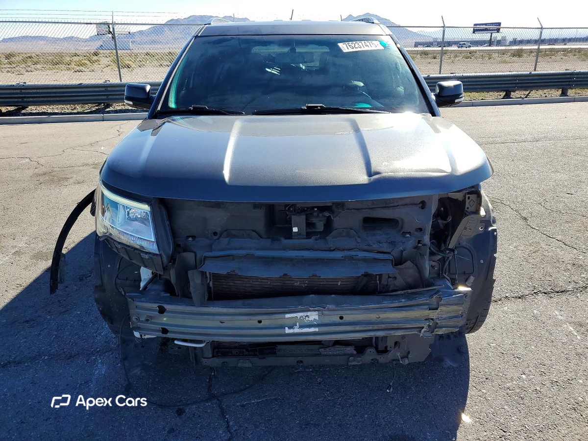 Ford Explorer 2019