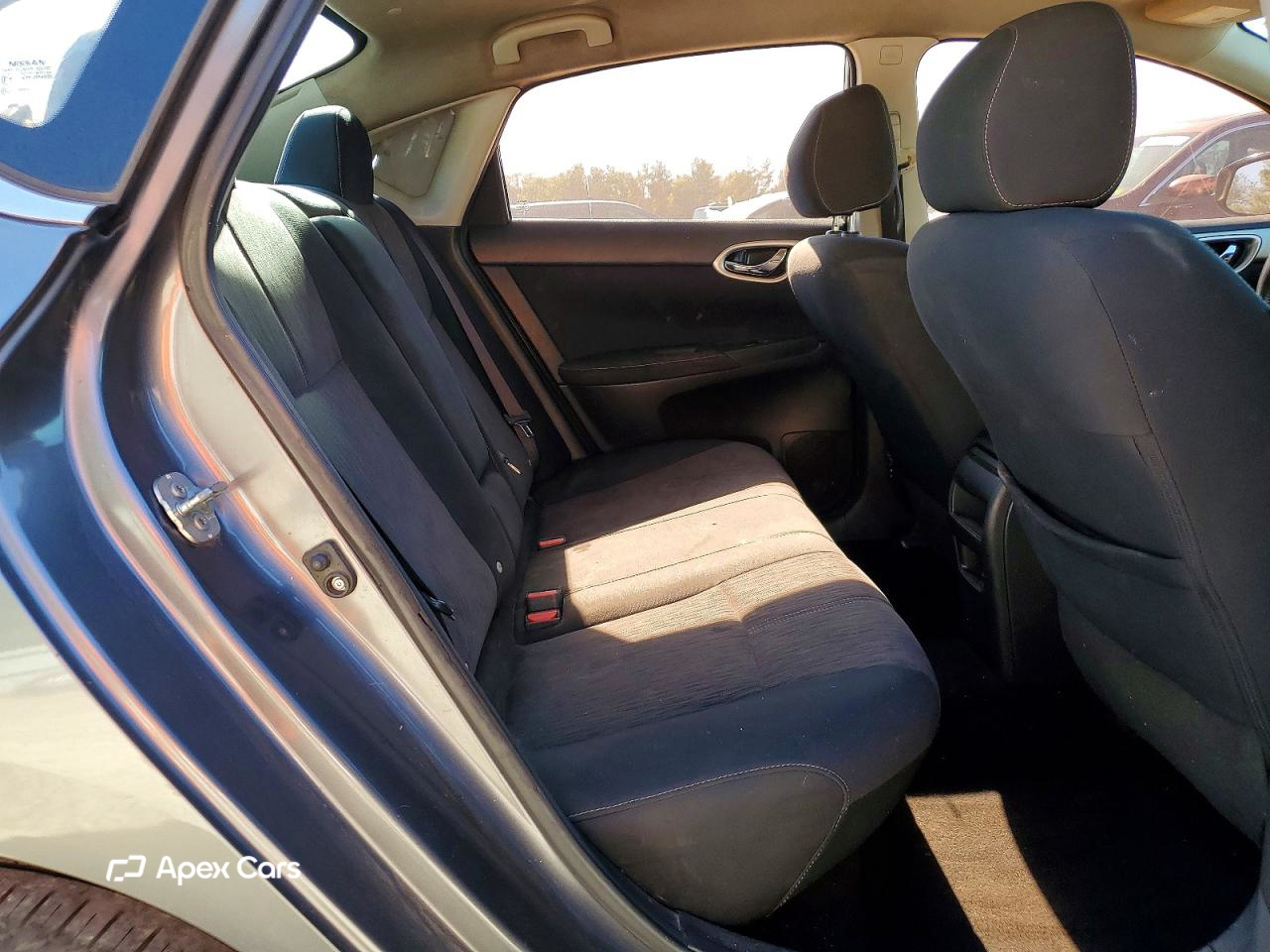 Nissan Sentra 2015