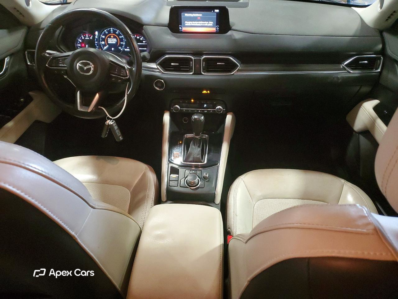 Mazda CX-5 2019