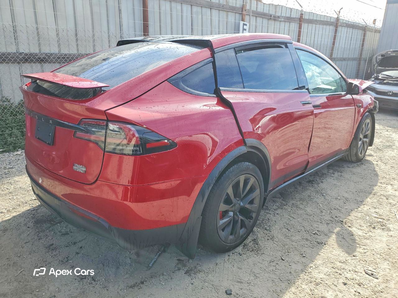 Tesla Model X 2025