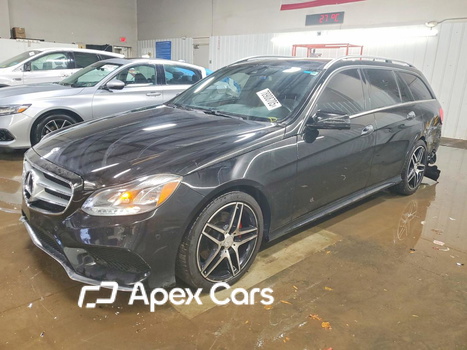 Mercedes-Benz E-klasse 2015 - Image 1 of 13