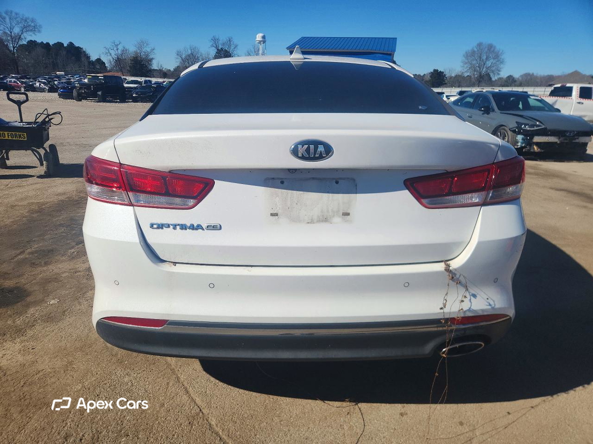 Kia Optima 2018