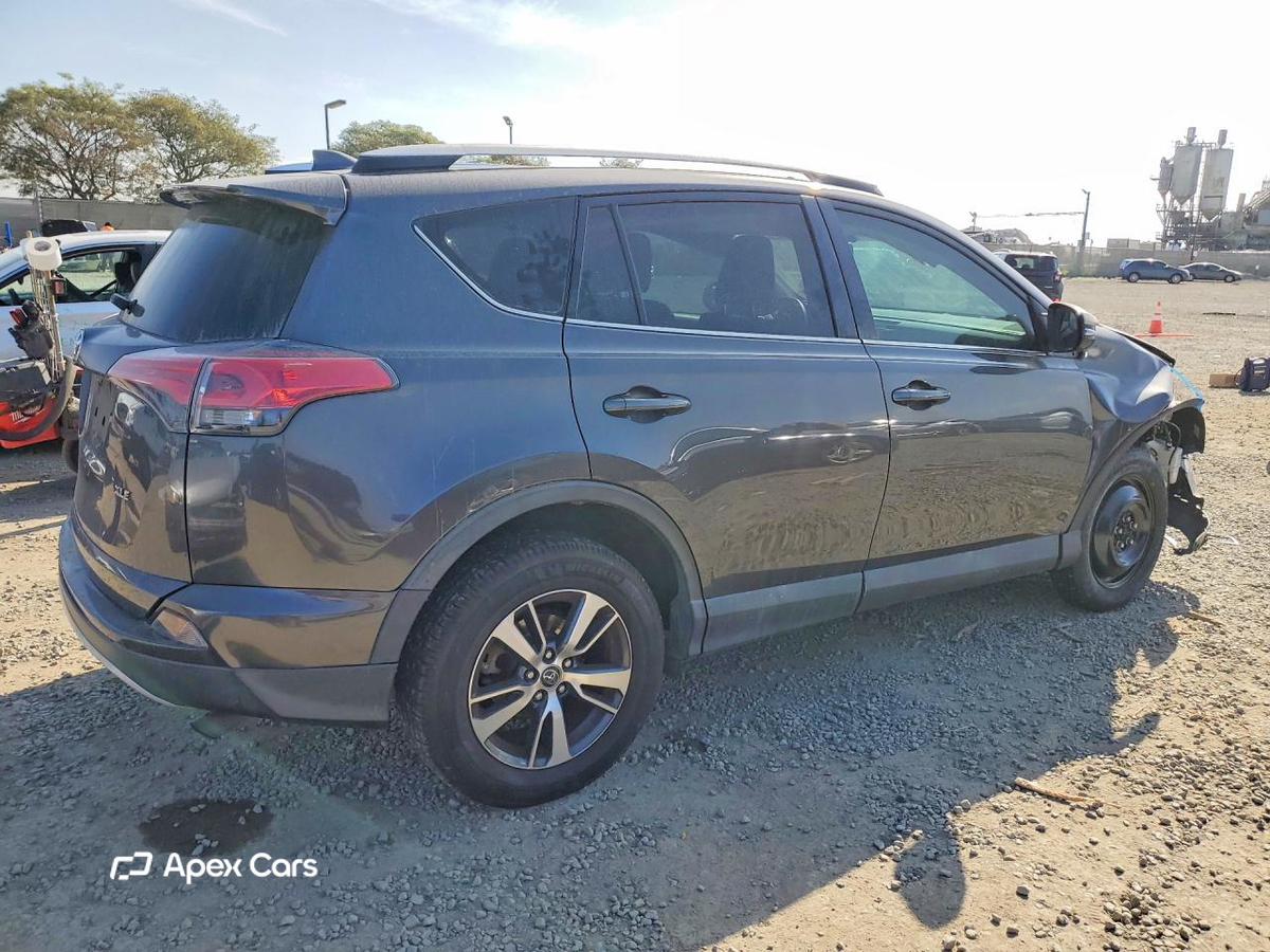 Toyota RAV 4 2016