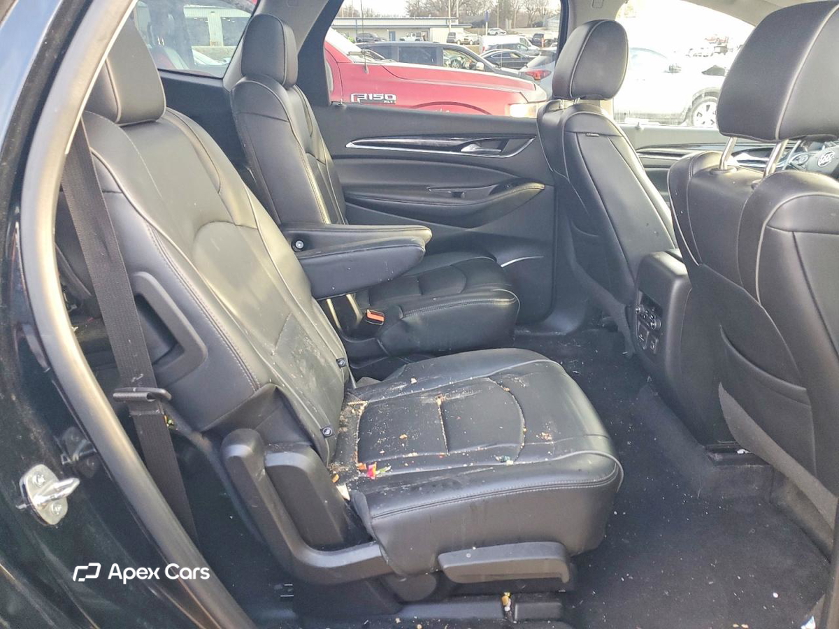 Buick Enclave 2019