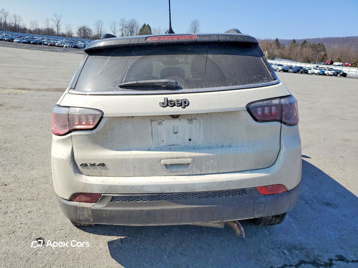 Jeep Compass 2018