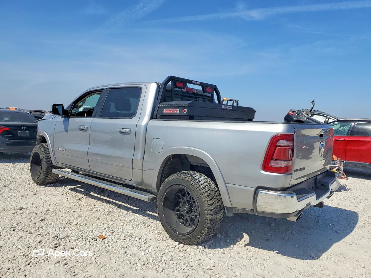 RAM 1500 2021