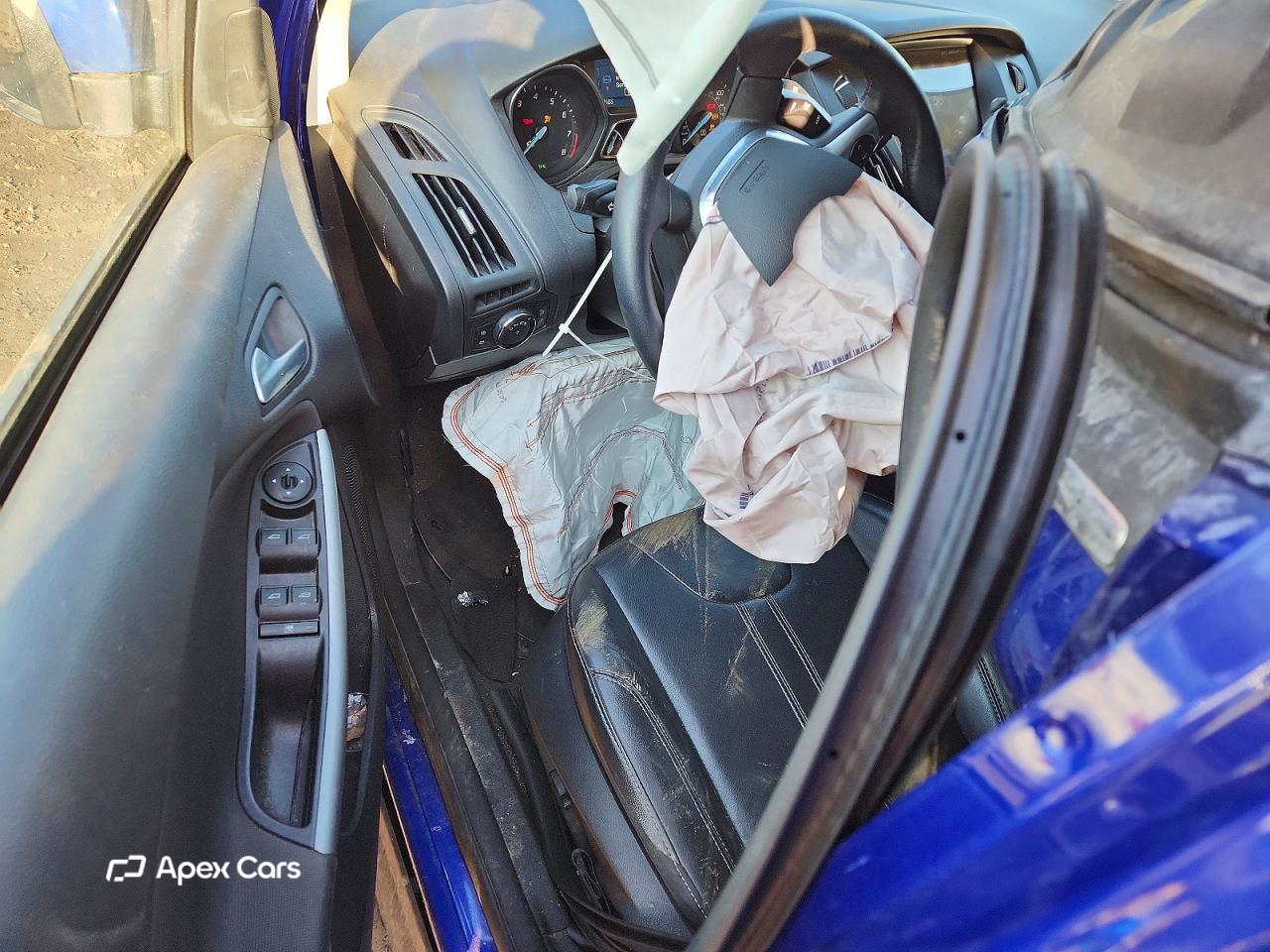 Ford Focus 2014