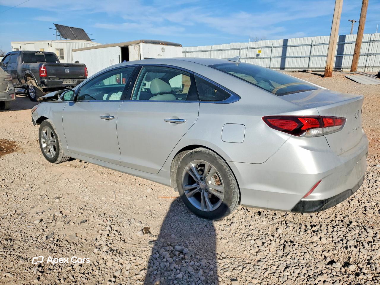 Hyundai Sonata 2018