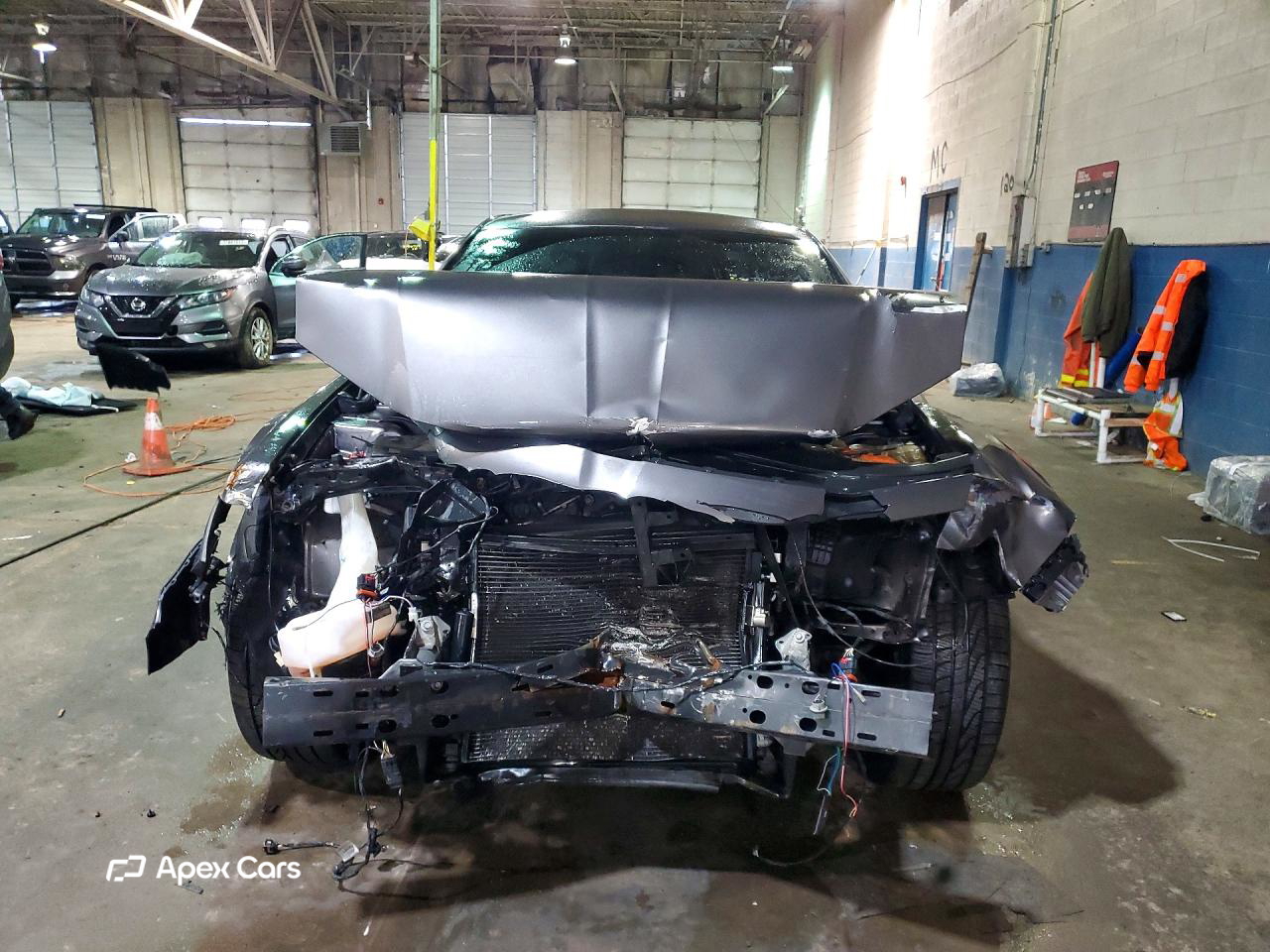 Chrysler 300 2017