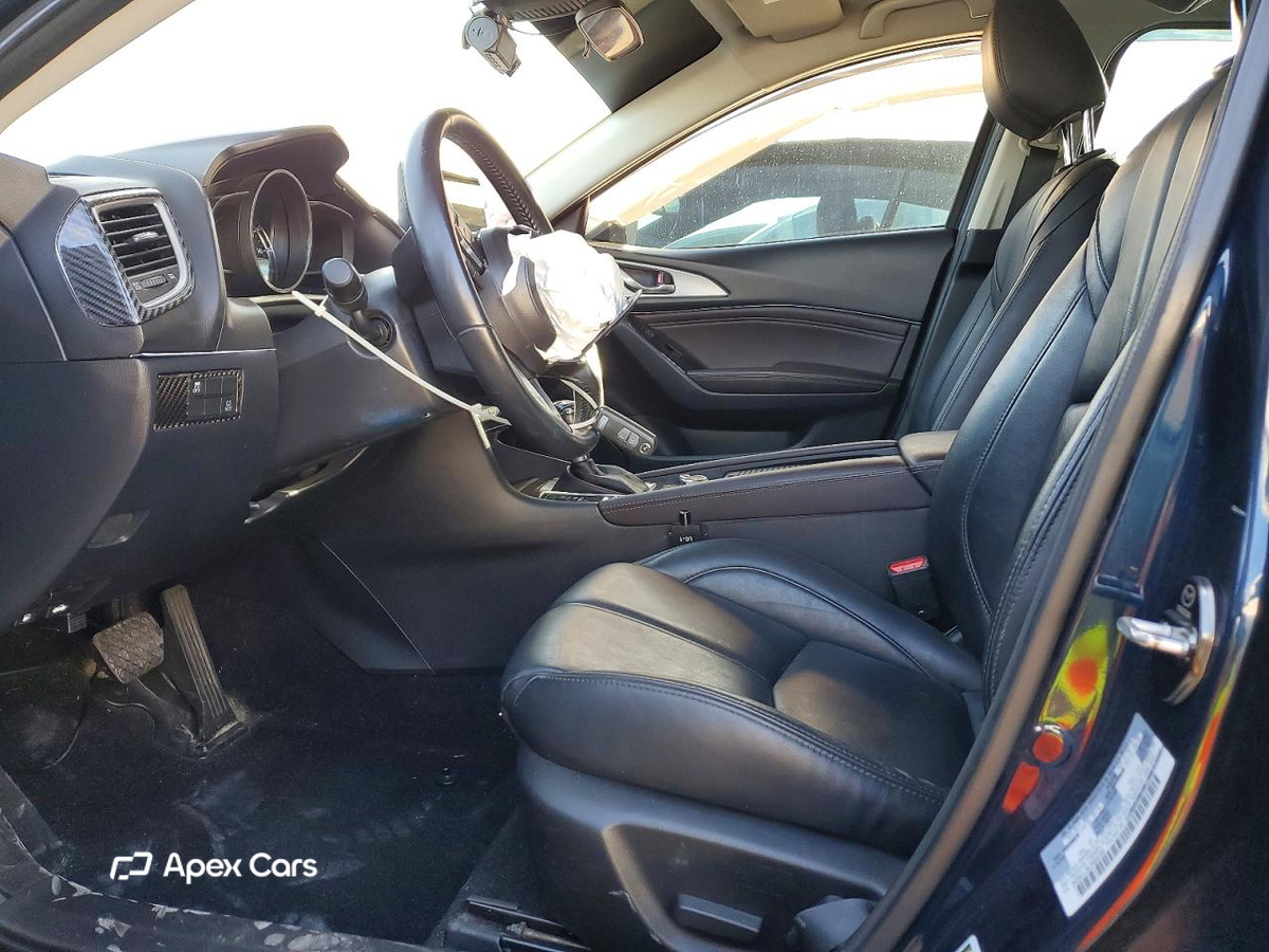 Mazda 3 2018
