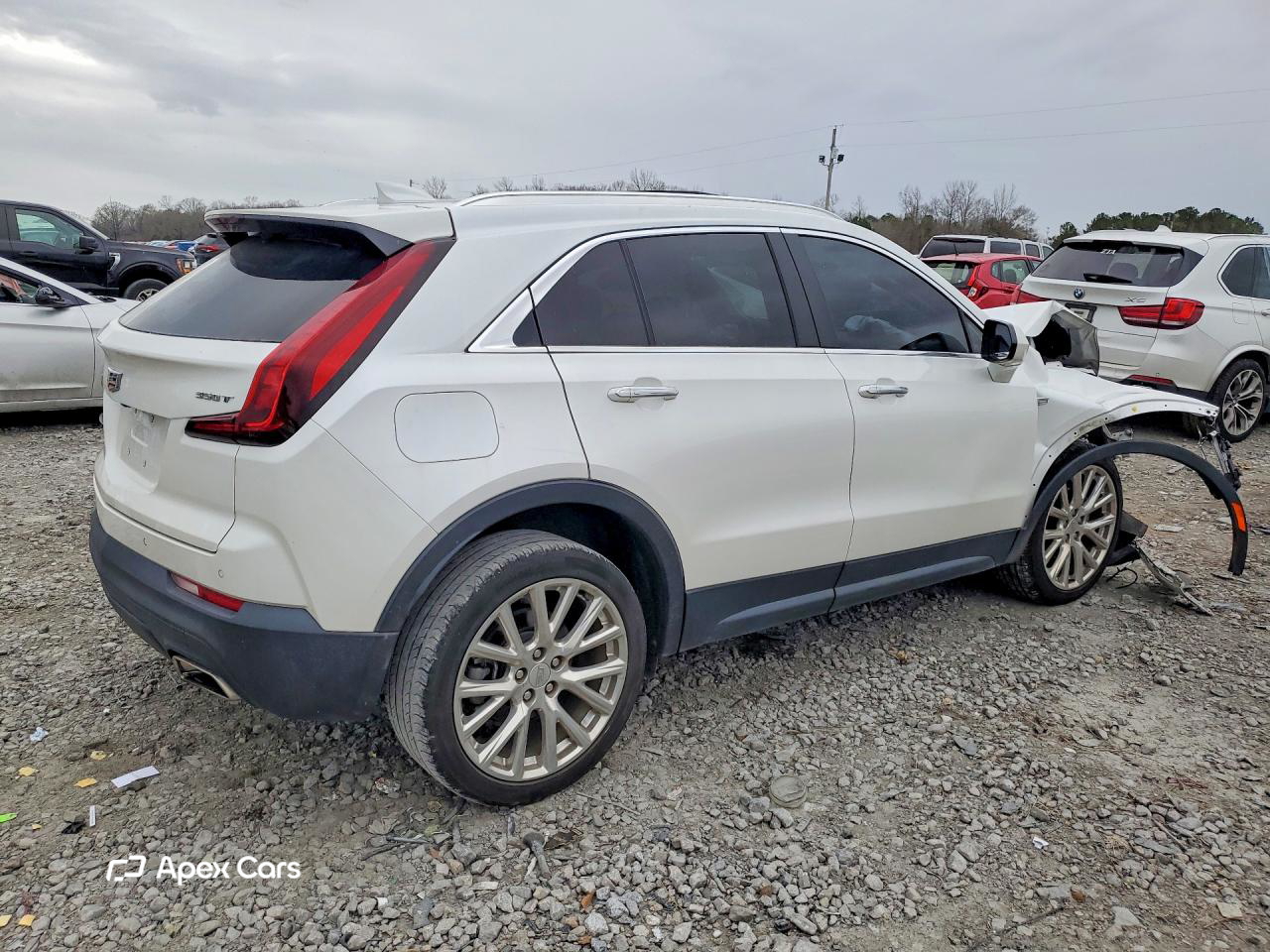 Cadillac XT4 2022