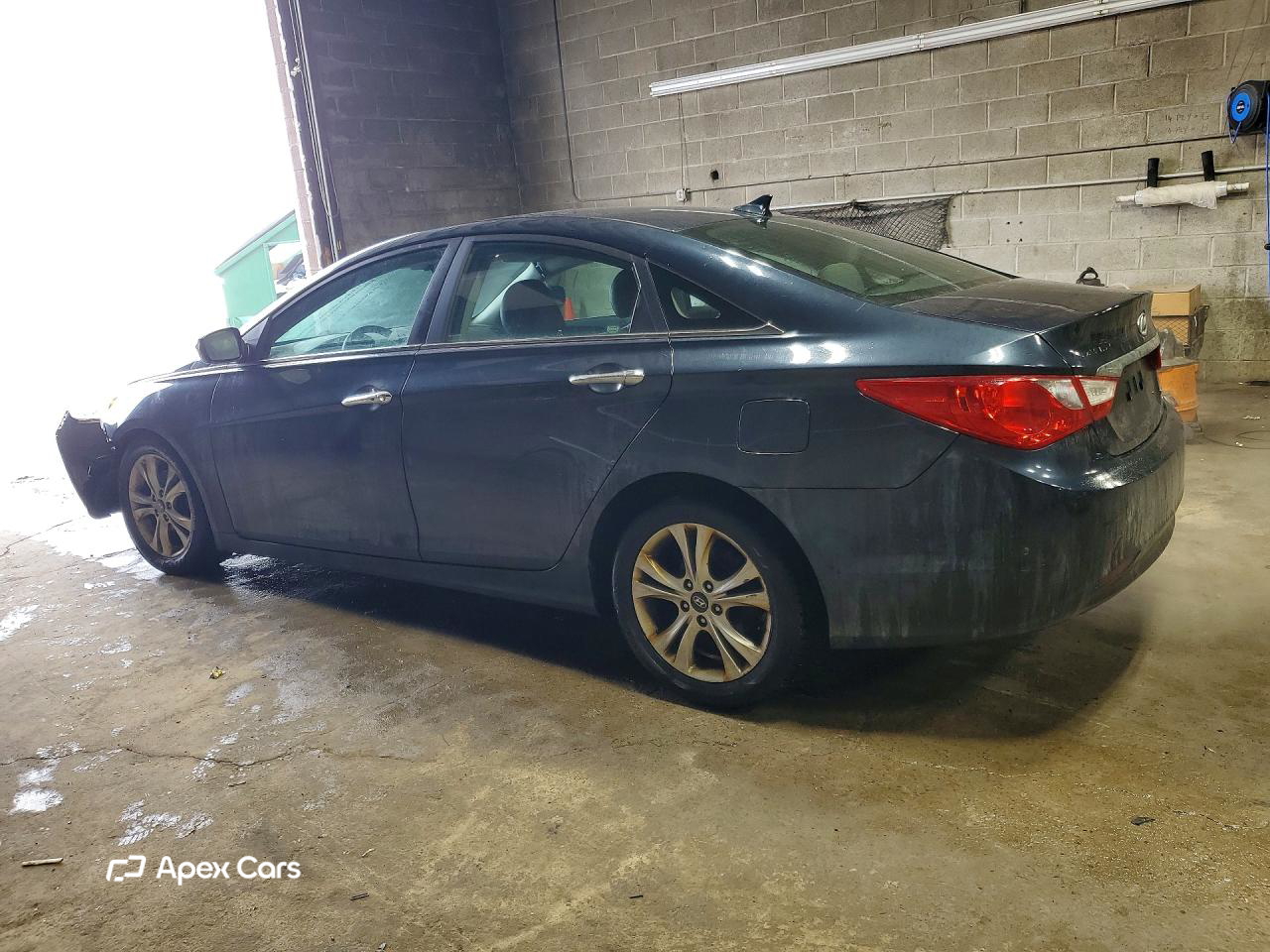 Hyundai Sonata 2011