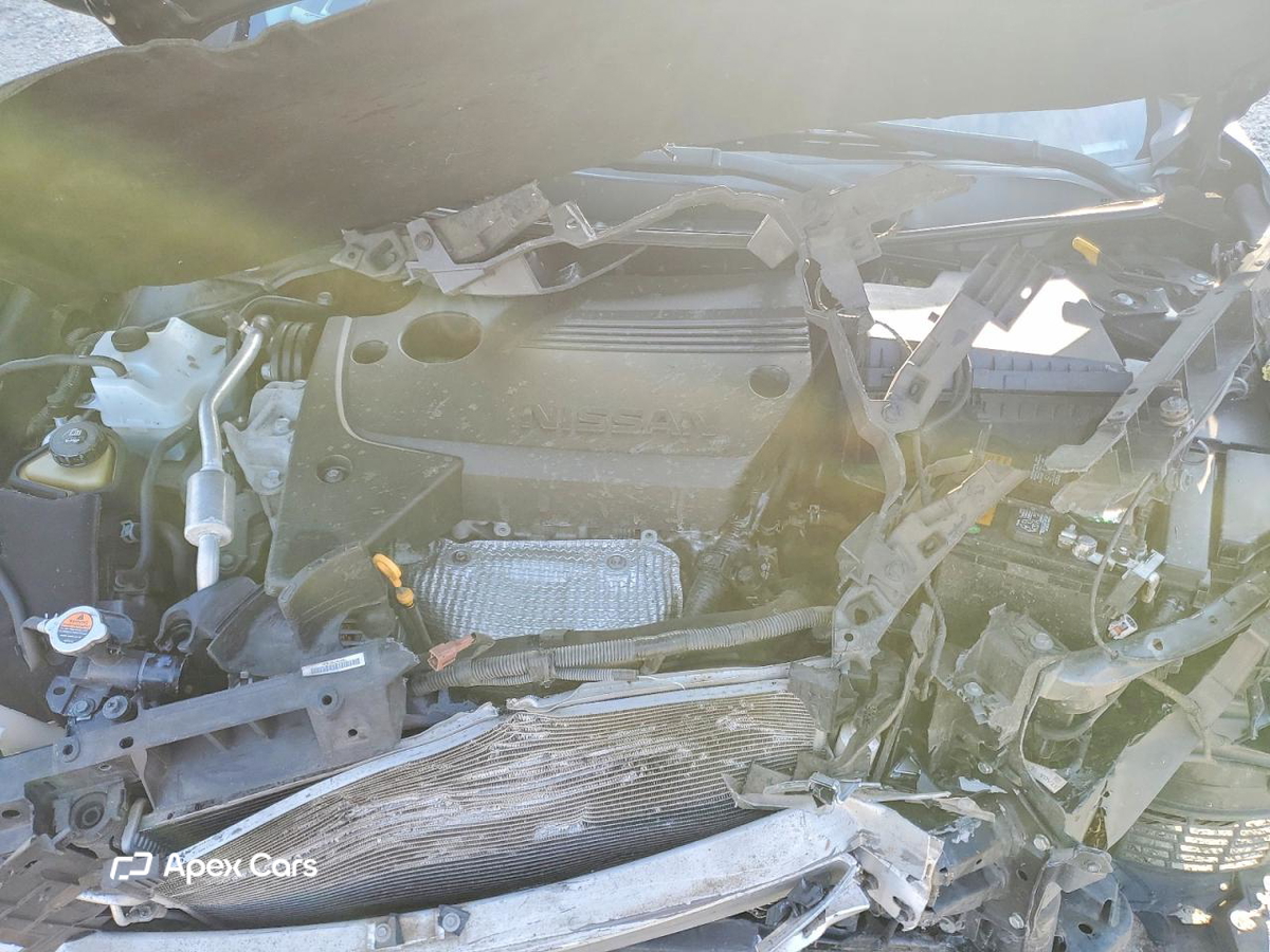Nissan Altima 2018