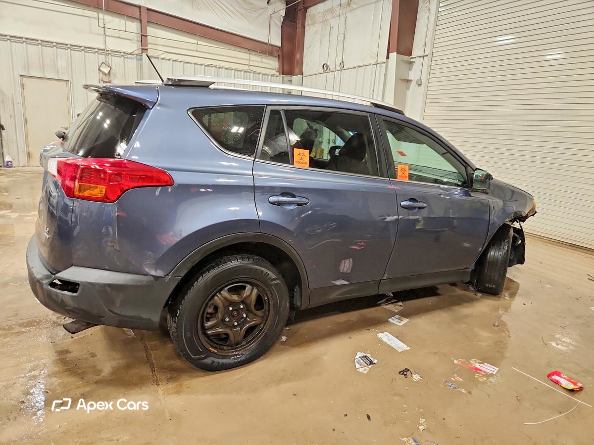 Toyota RAV 4 2013