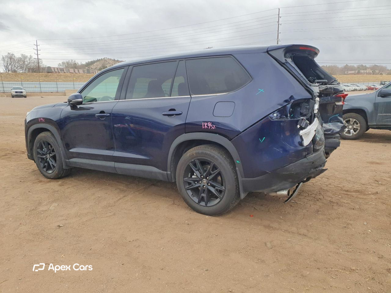 Toyota Highlander 2025