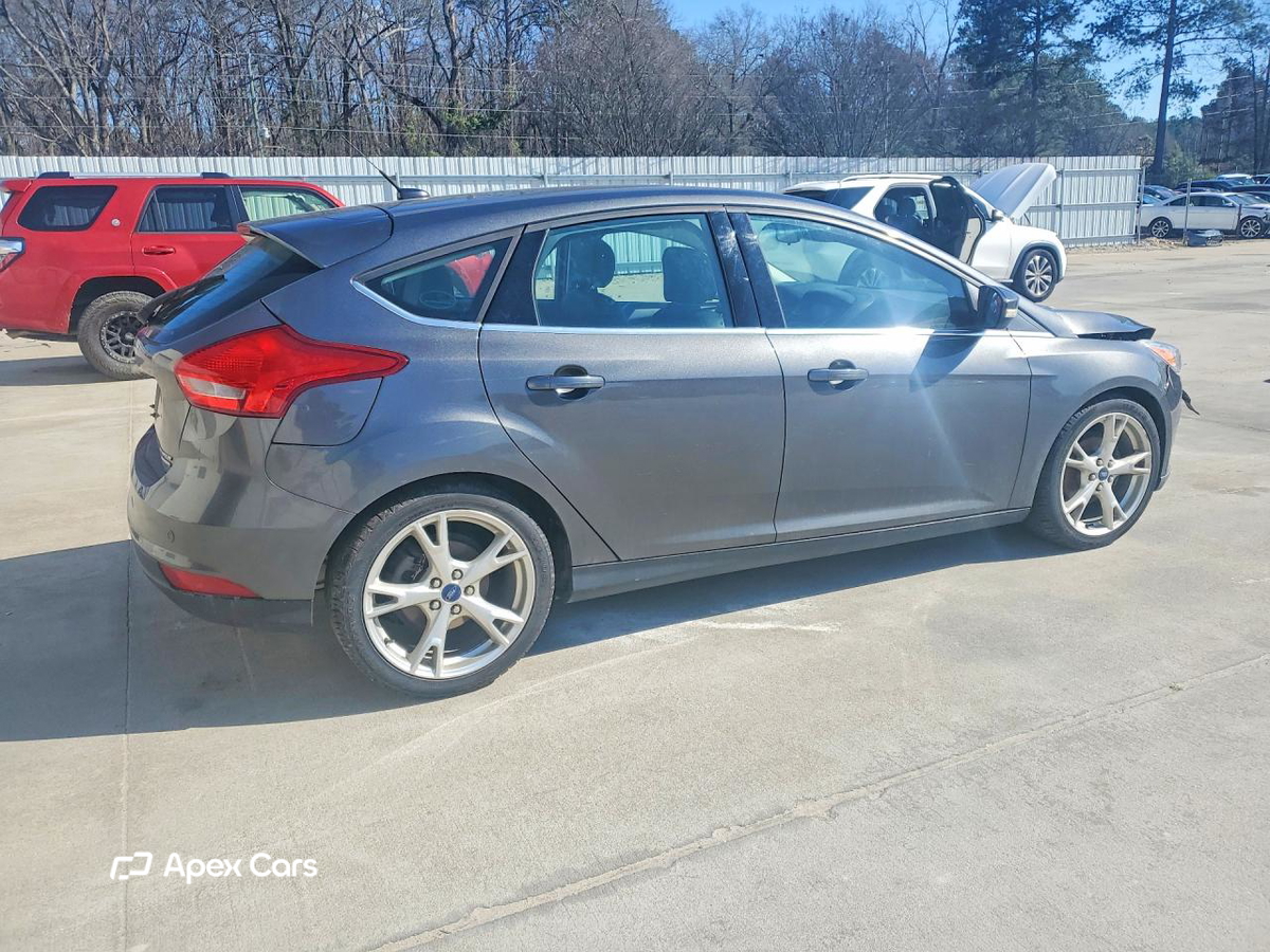 Ford Focus 2016