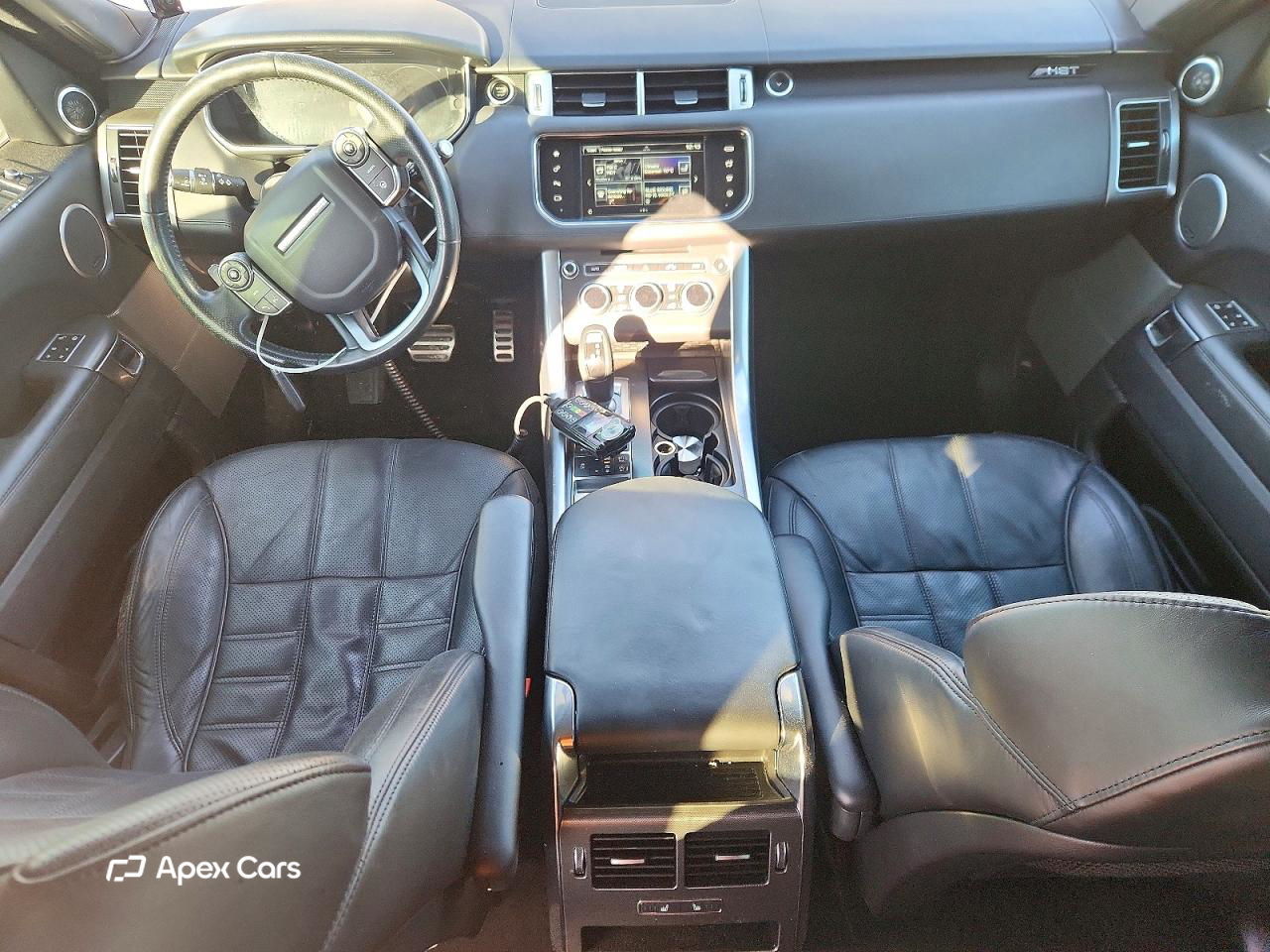 Land Rover Range Rover 2016