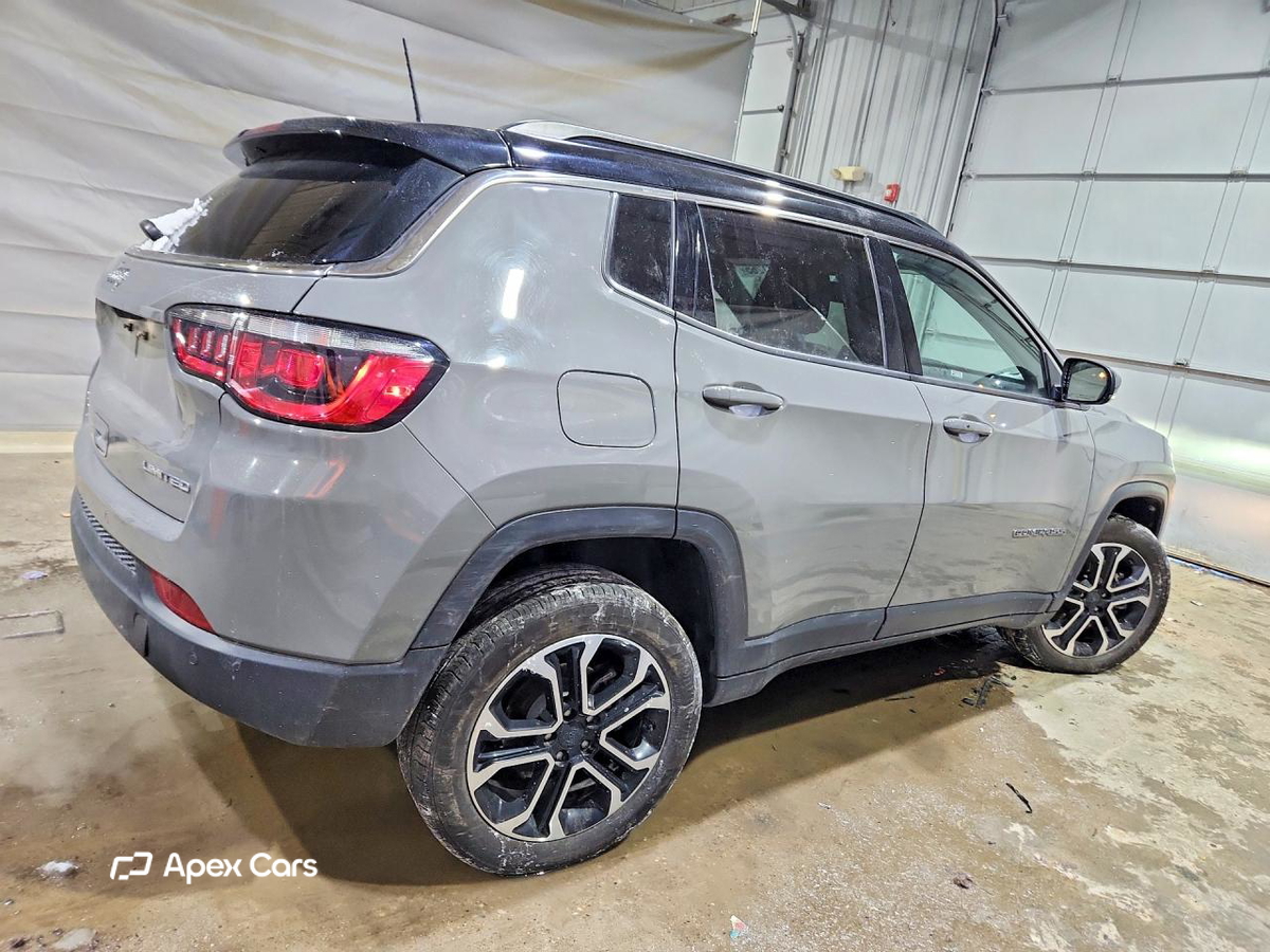 Jeep Compass 2023