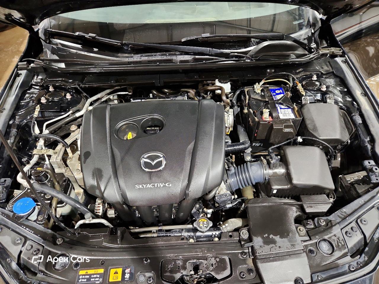 Mazda 3 2020