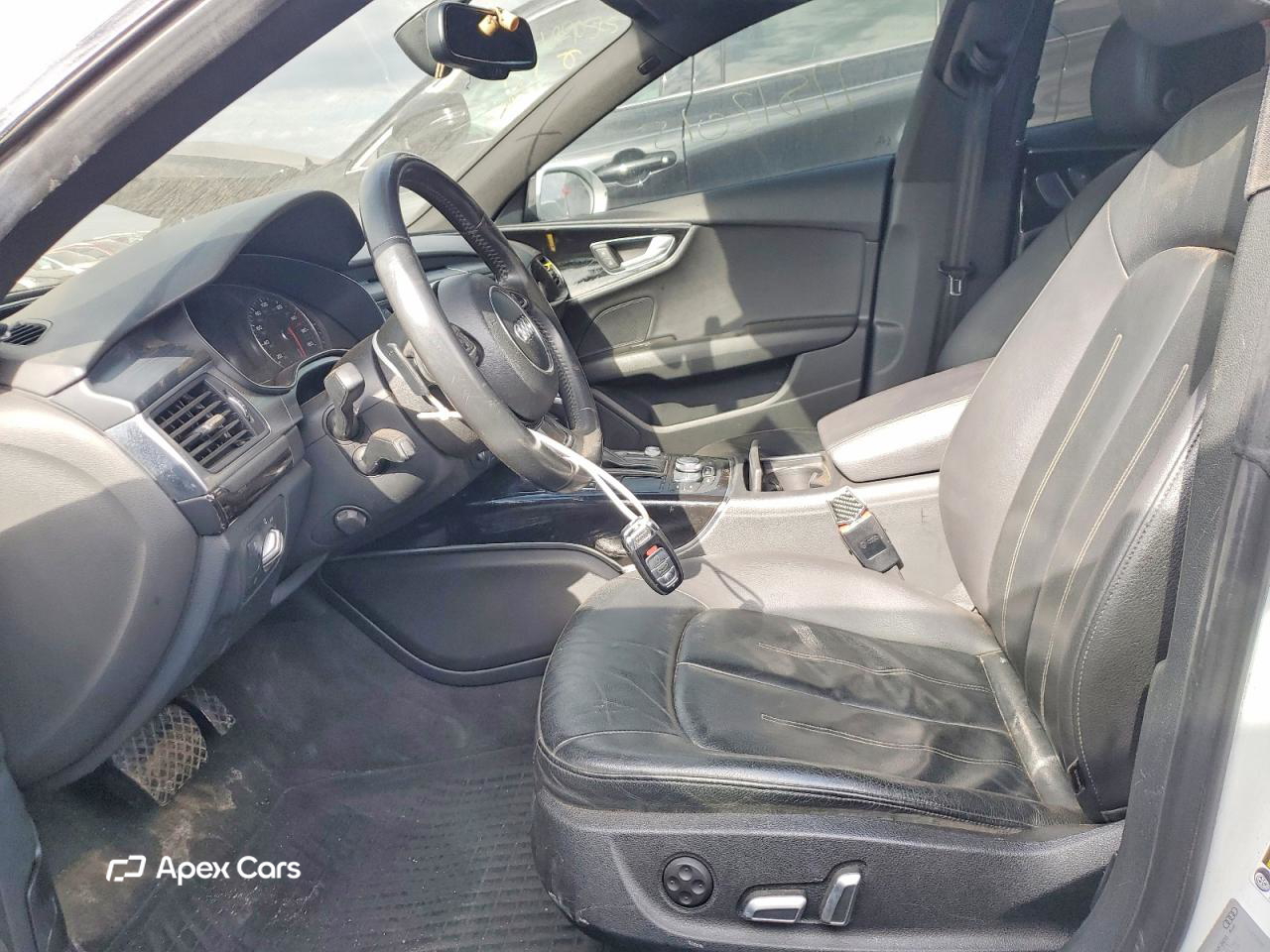 Audi A7 2016