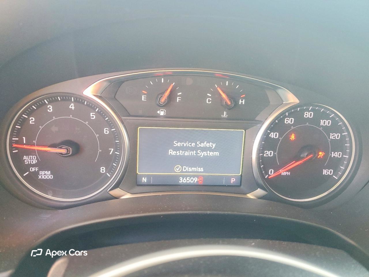 GMC Terrain 2024