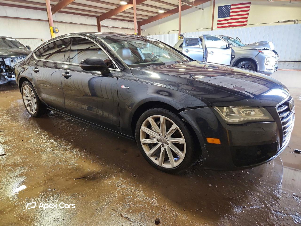 Audi A7 2014