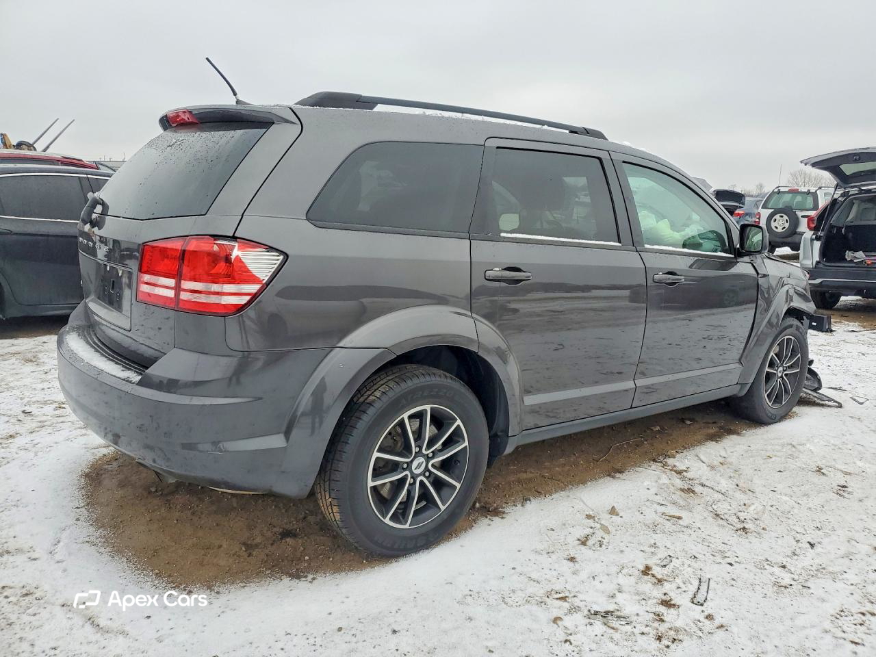 Dodge Journey 2018