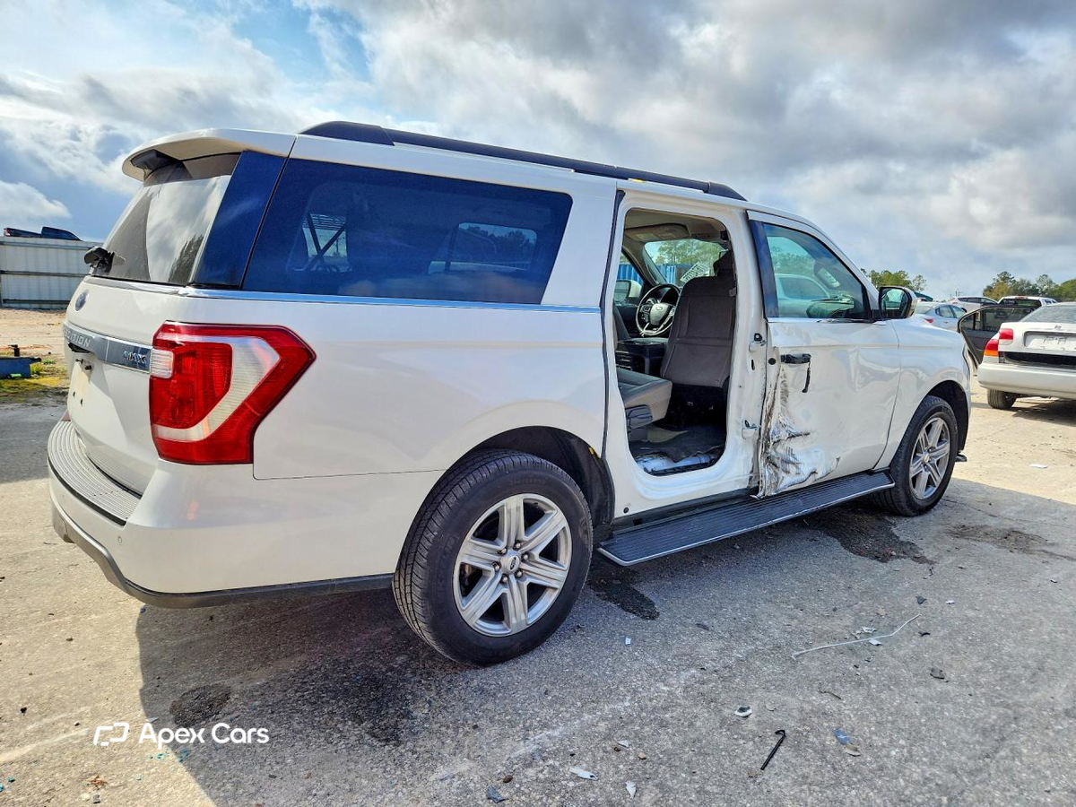 Ford Expedition 2020