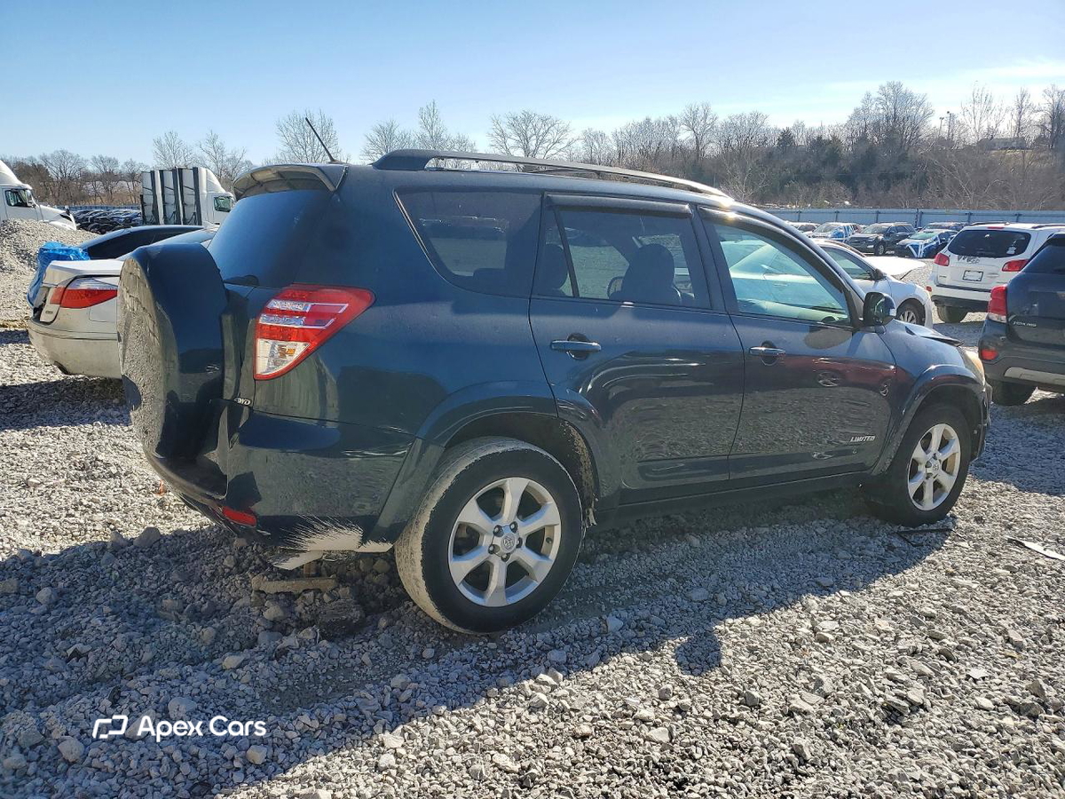 Toyota RAV 4 2011