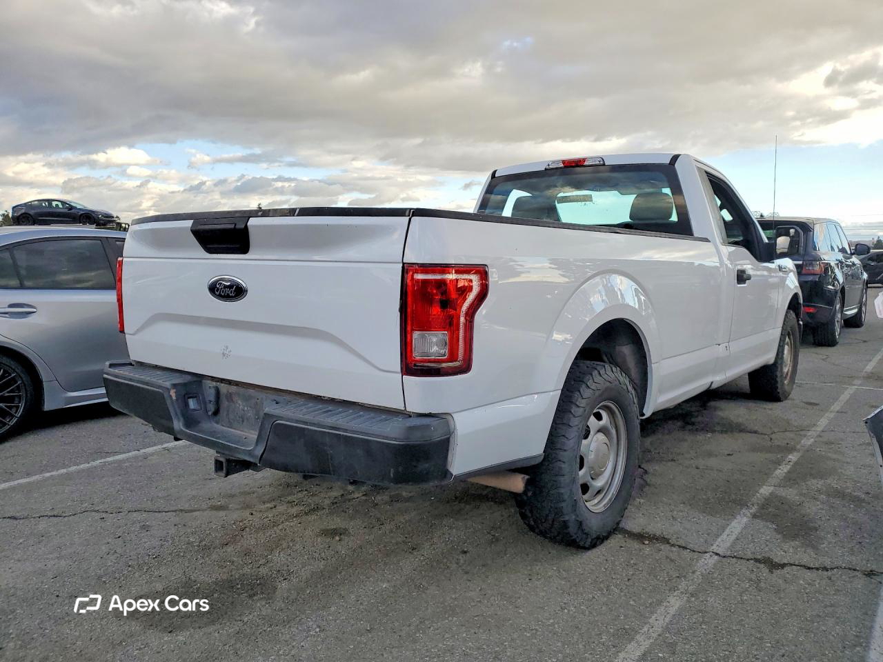 Ford F-150 2016