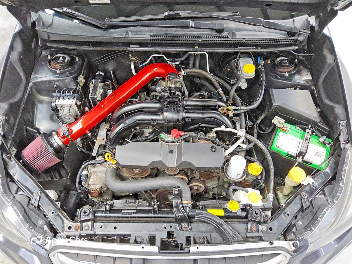 Subaru Impreza 2013