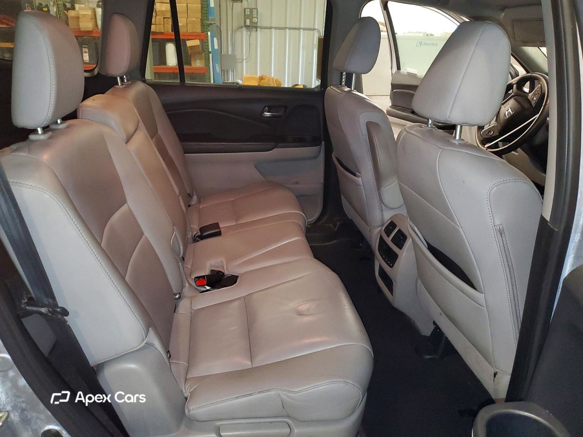 Honda Pilot 2020