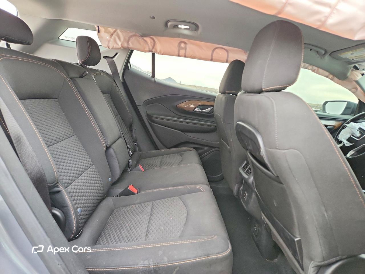 GMC Terrain 2020