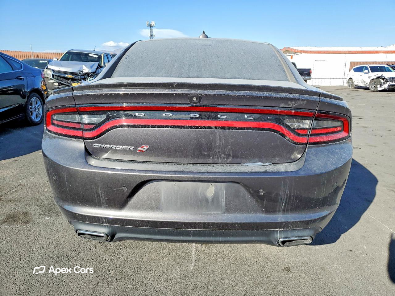 Dodge Charger 2018