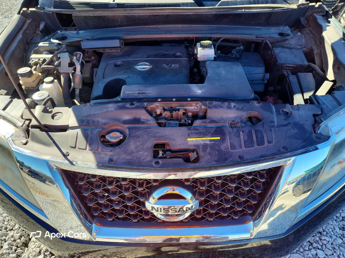 Nissan Pathfinder 2015