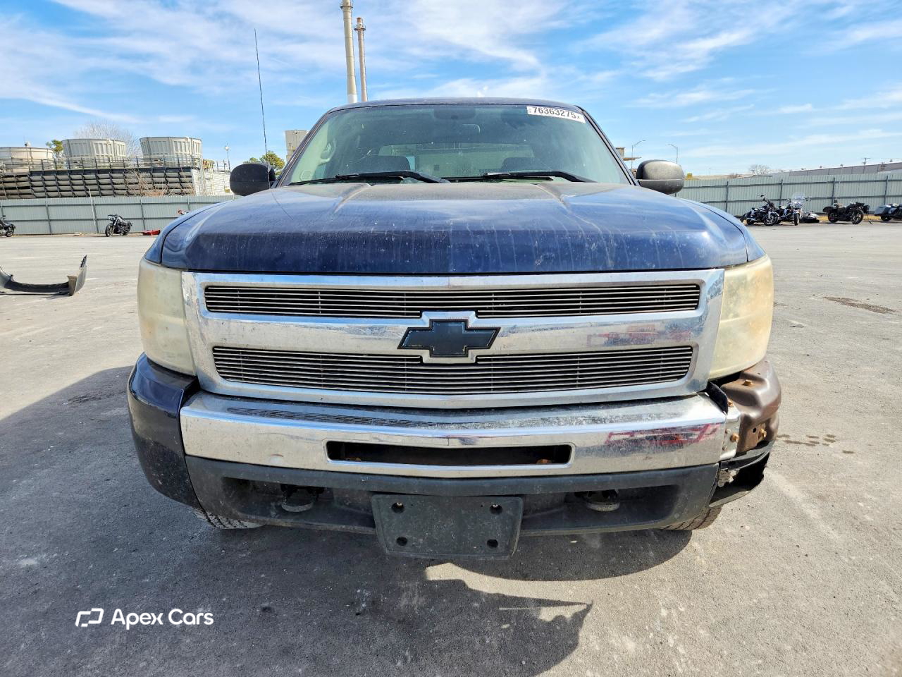 Chevrolet Silverado 2010