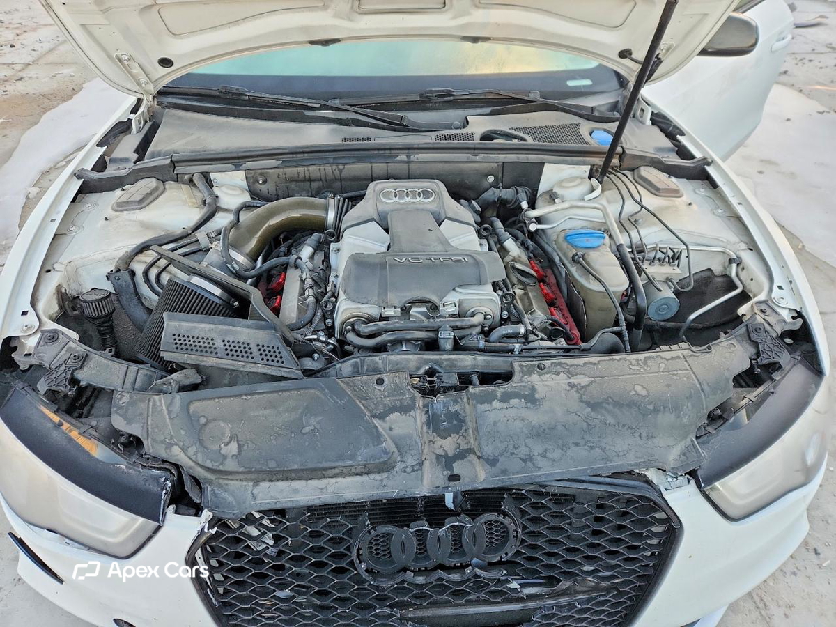 Audi RS5 2015