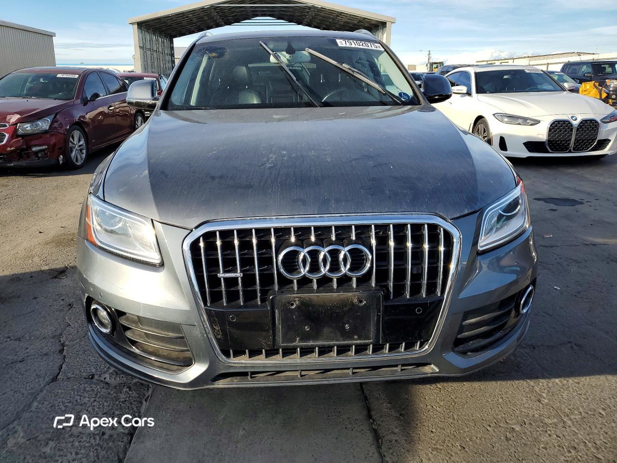 Audi Q5 2016