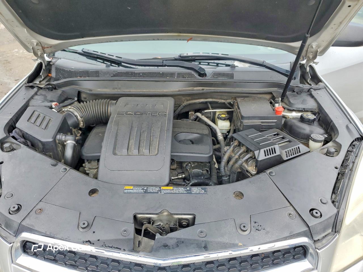 Chevrolet Equinox 2012