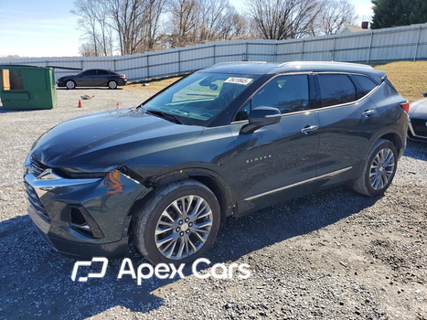 Chevrolet Blazer 2019 - Image 1 of 14
