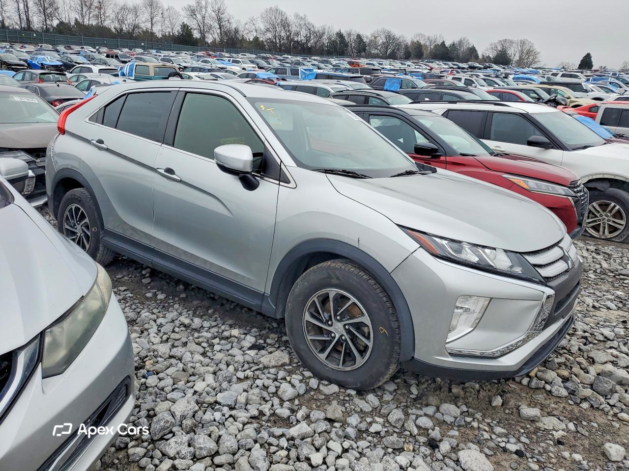 Mitsubishi Eclipse 2020