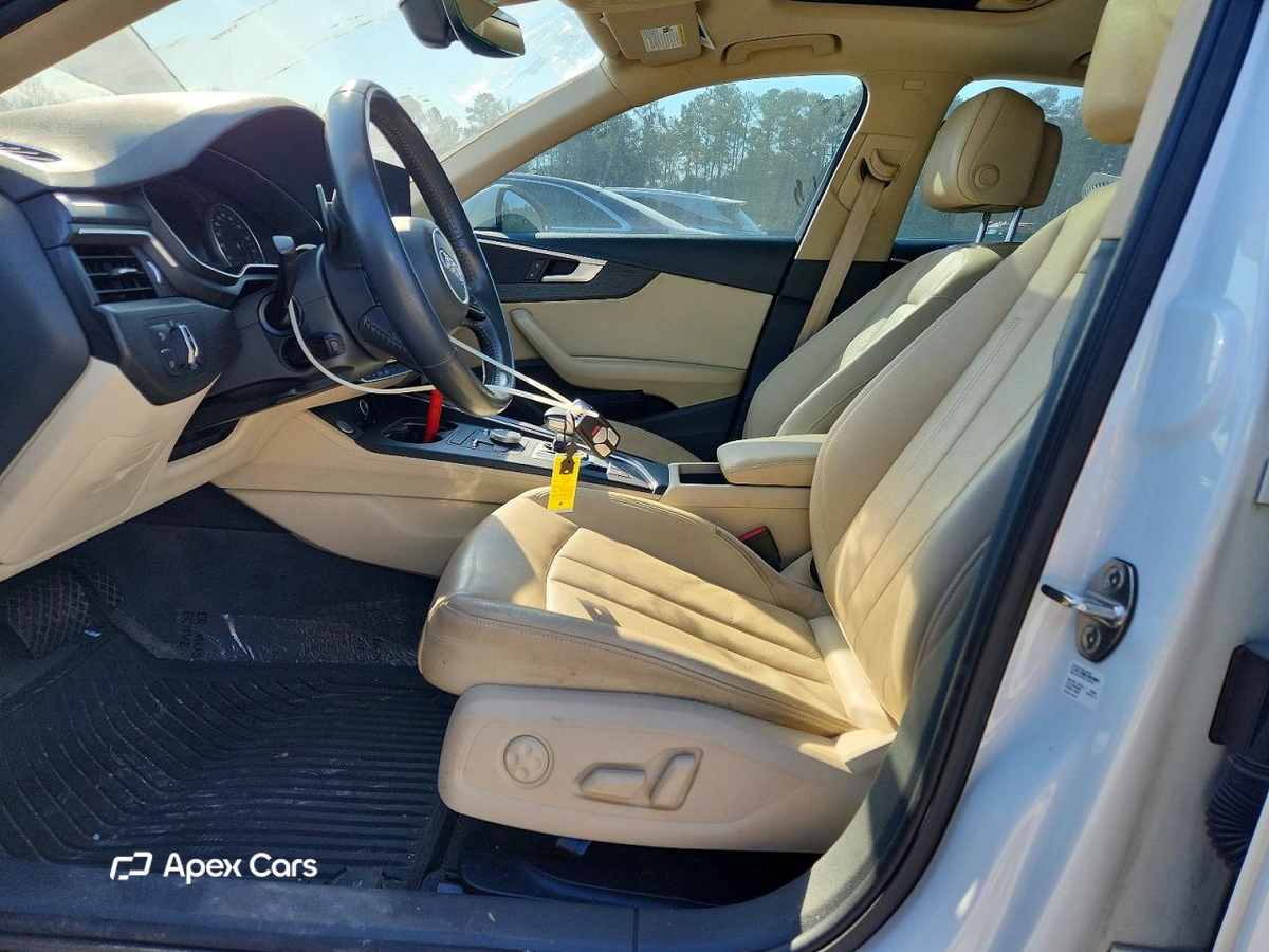 Audi A4 2017
