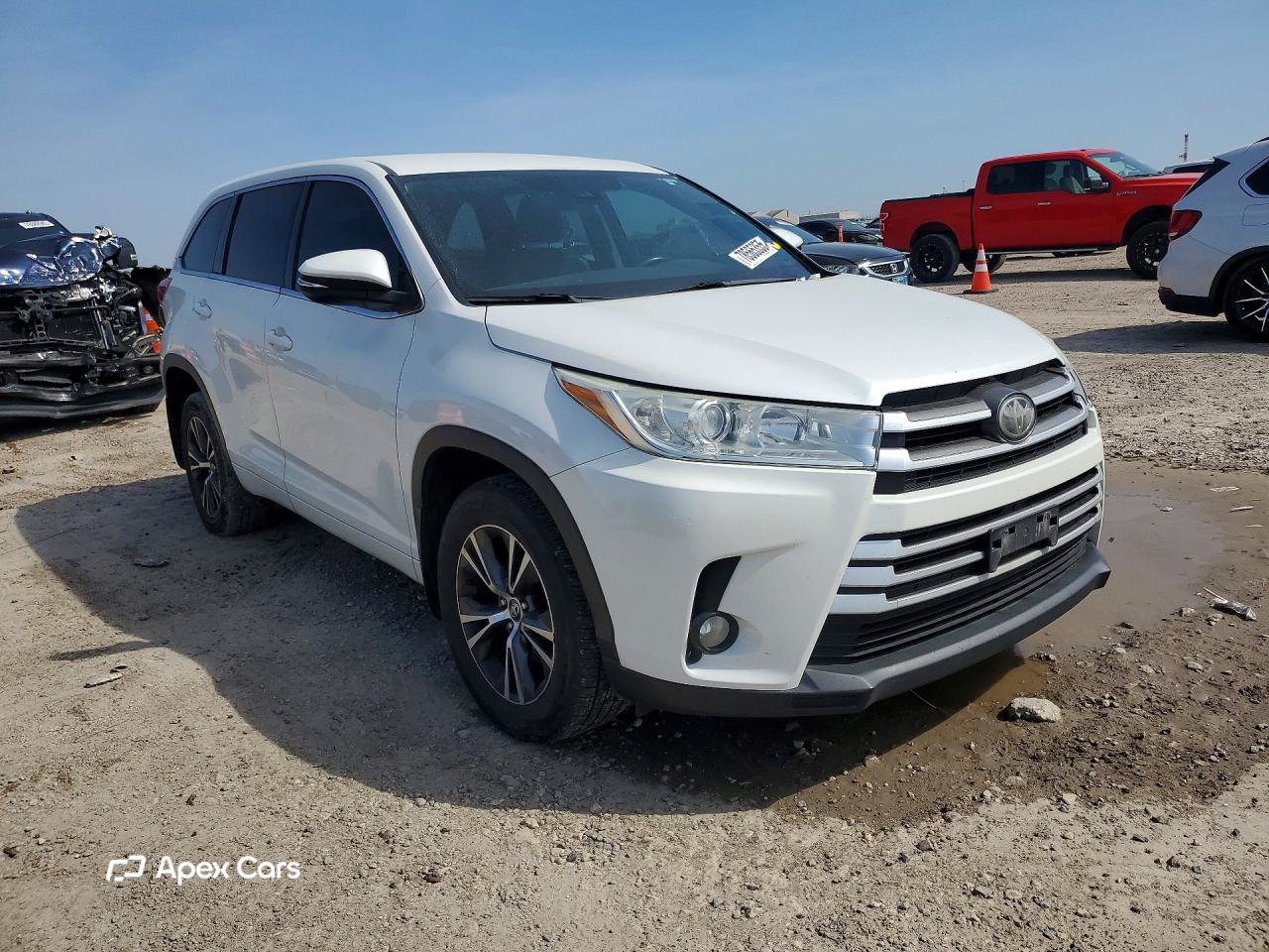 Toyota Highlander 2018
