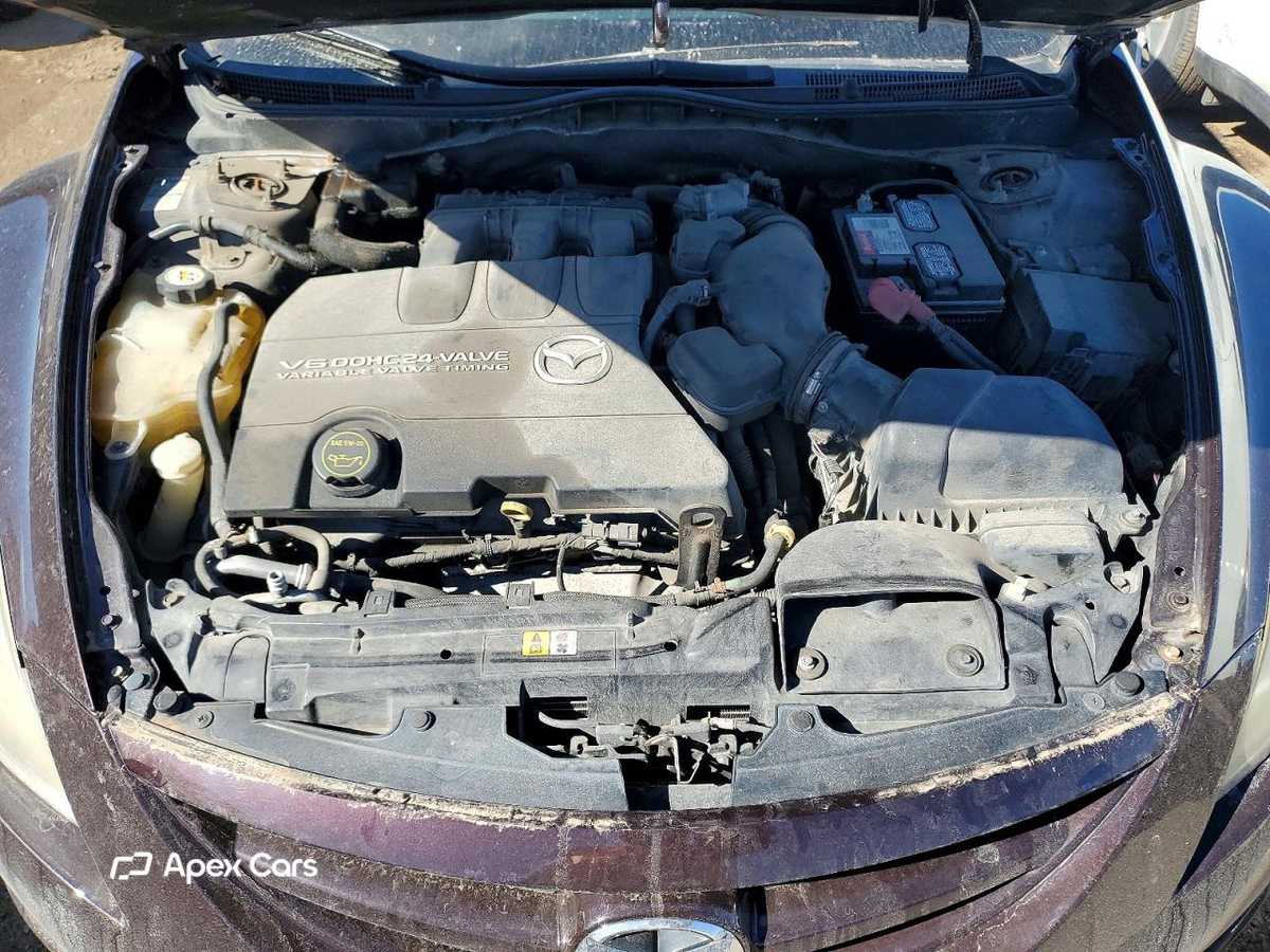 Mazda 6 2010