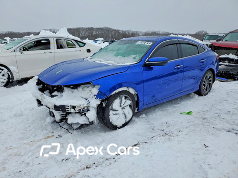 Honda Insight 2019 - Image 1 of 13