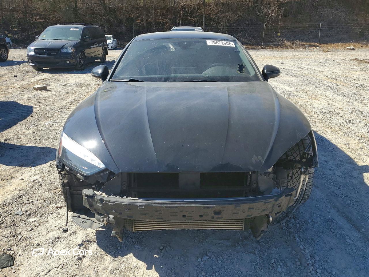 Audi A5 2020