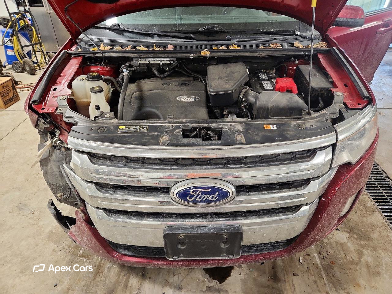 Ford Edge 2014