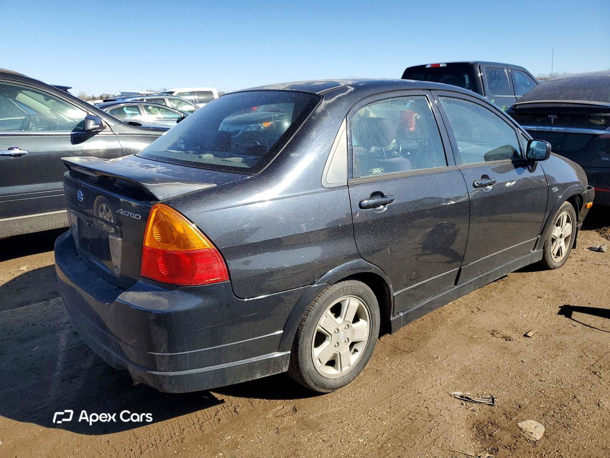 Suzuki Aerio 2003
